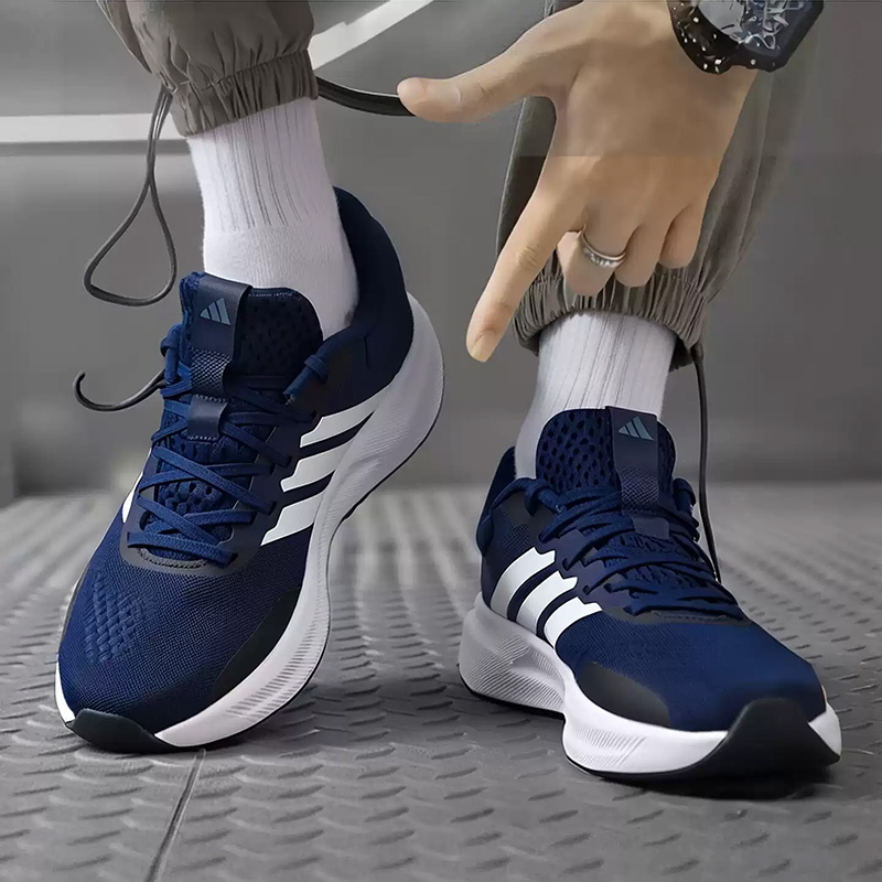 adidas Granatowe Trzy Paski Od – Men Shoes Jd recenzja i cena
