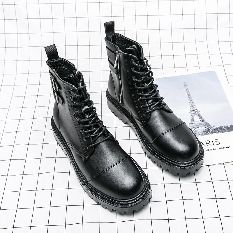 Męskie buty typu naked boots,  – Men'S Shoes Top Brands recenzja i cena