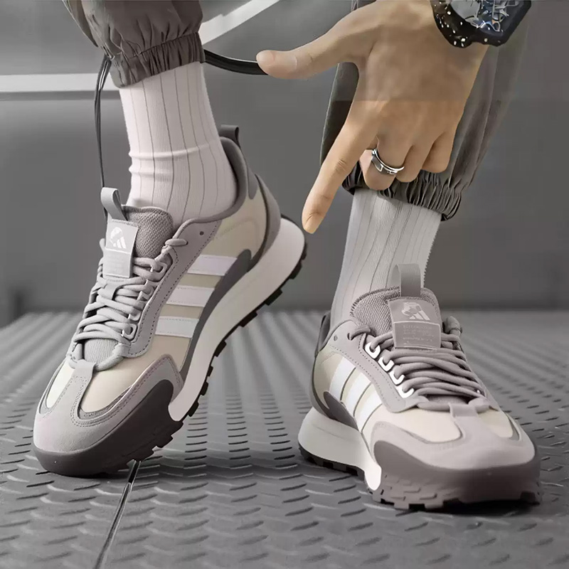 adidas Beżowo-szare zamszowe b – Men Shoes Jd recenzja i cena