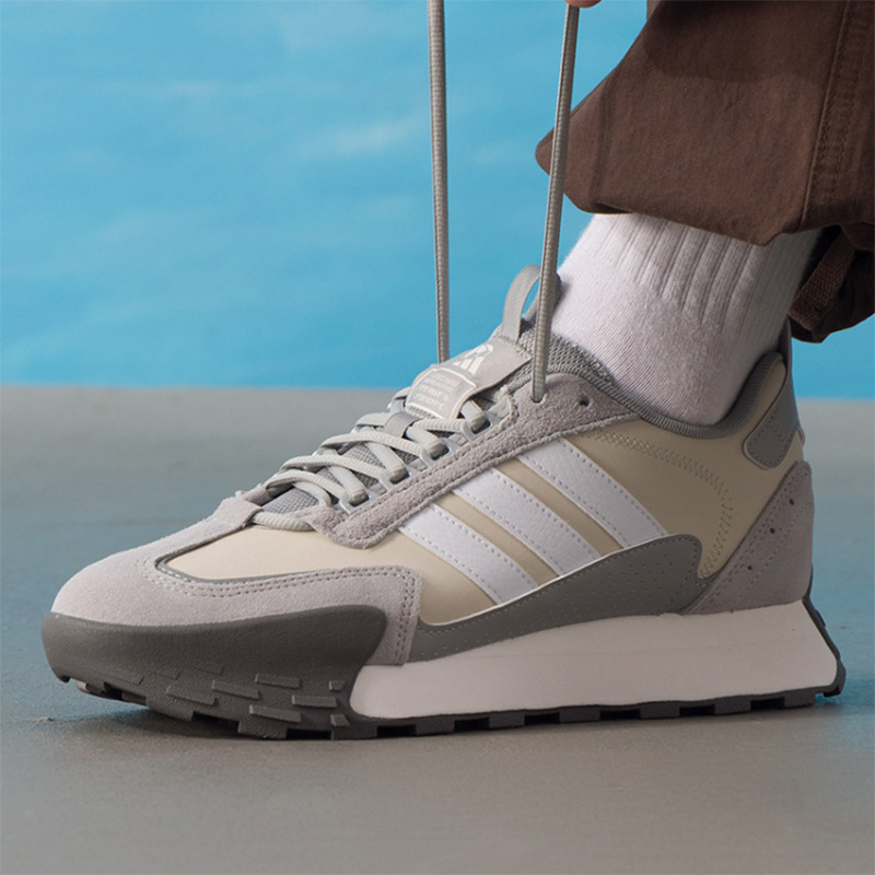 adidas Beżowo-szare zamszowe b – Men Shoes Jd recenzja i cena