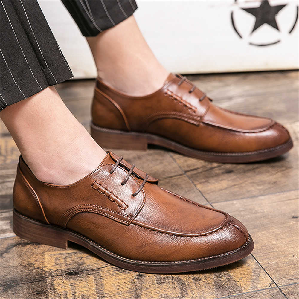 Eleganckie, antypoślizgowe, du – Men Shoes Clearance recenzja i cena
