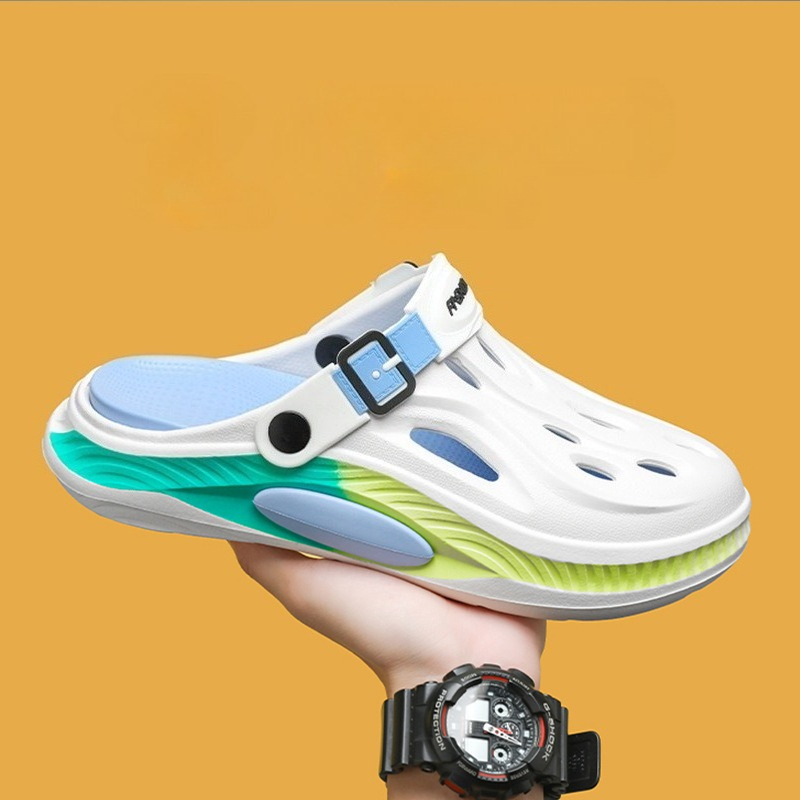 Męskie letnie wygodne sandały  – Men'S Shoes Hoka Sale recenzja i cena