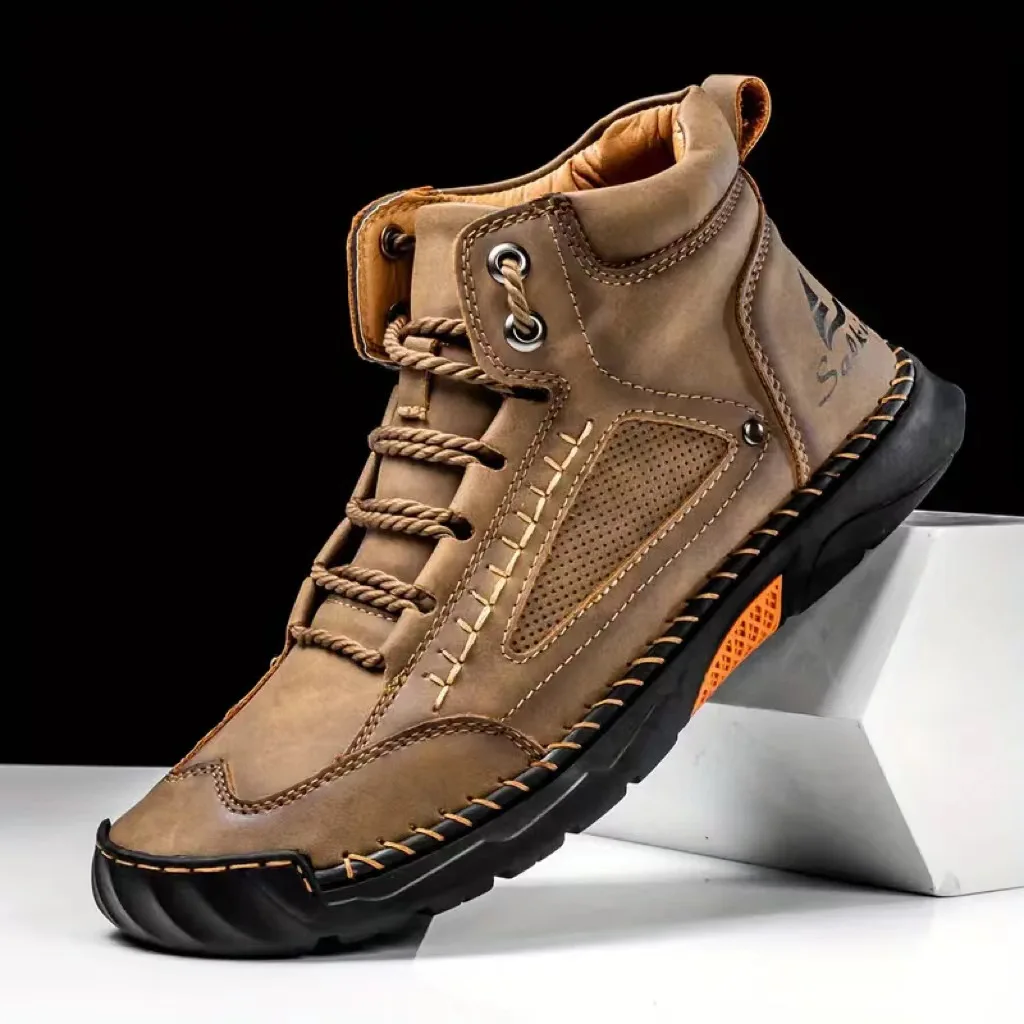 Męskie ręcznie szyte buty, duż – Men'S Shoes Hoka Sale recenzja i cena