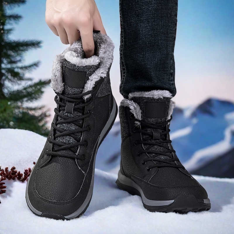 Wysokiej jakości buty sportowe – Men Shoes Black recenzja i cena