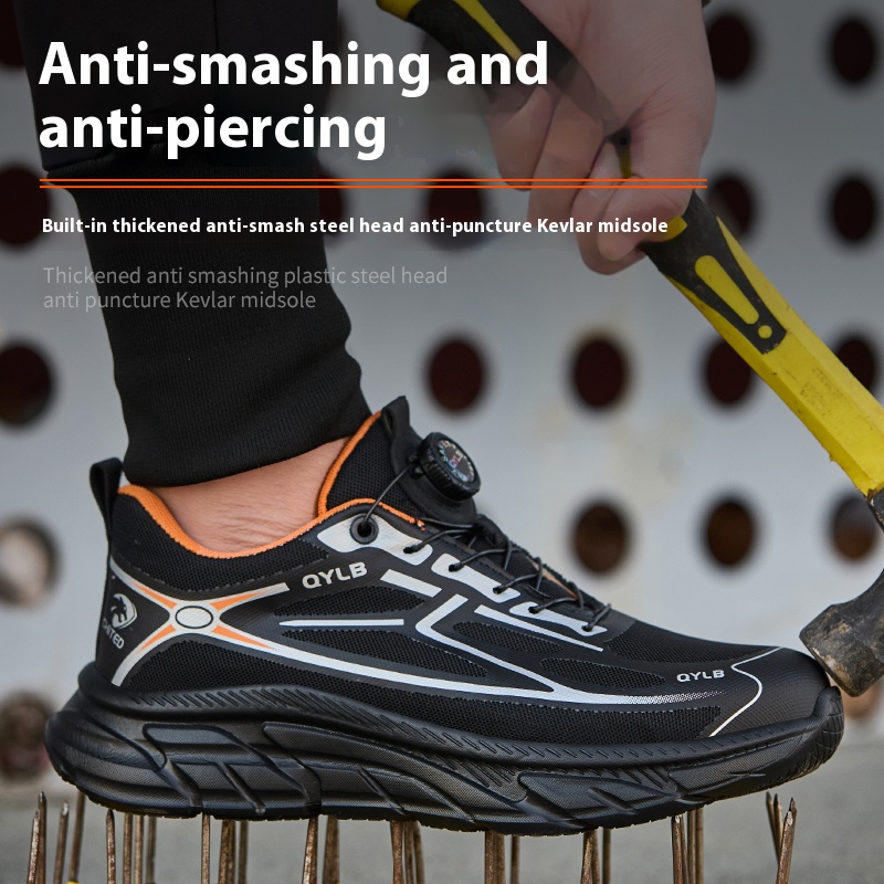 Męskie buty robocze ochronne z – Men'S Shoes Hoka Sale recenzja i cena