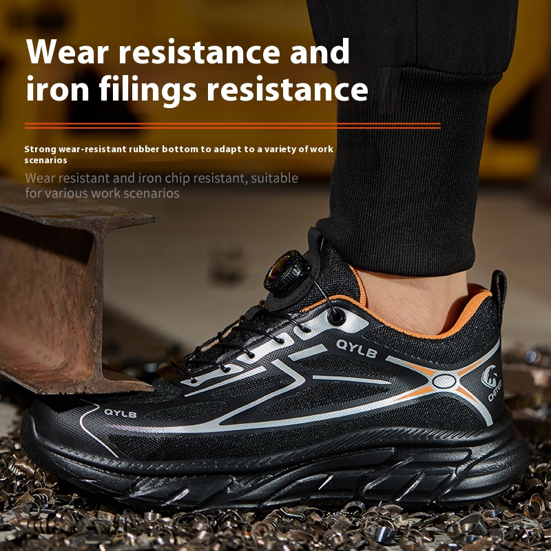 Męskie buty robocze ochronne z – Men'S Shoes Hoka Sale recenzja i cena