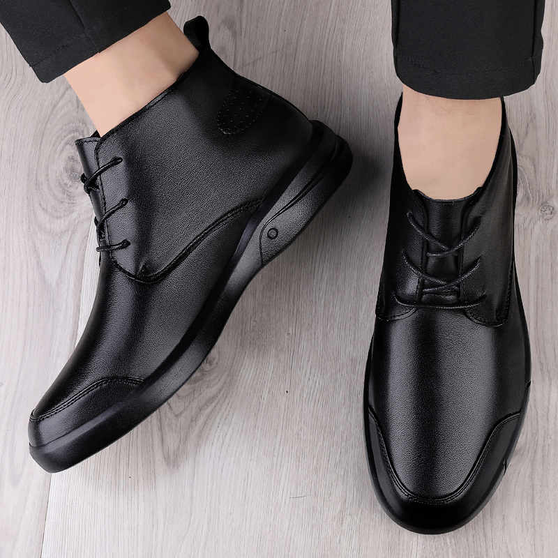 Słynne luksusowe botki męskie  – Men'S Shoes Top Brands recenzja i cena