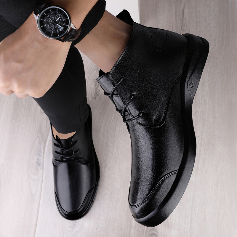 Słynne luksusowe botki męskie  – Men'S Shoes Top Brands recenzja i cena