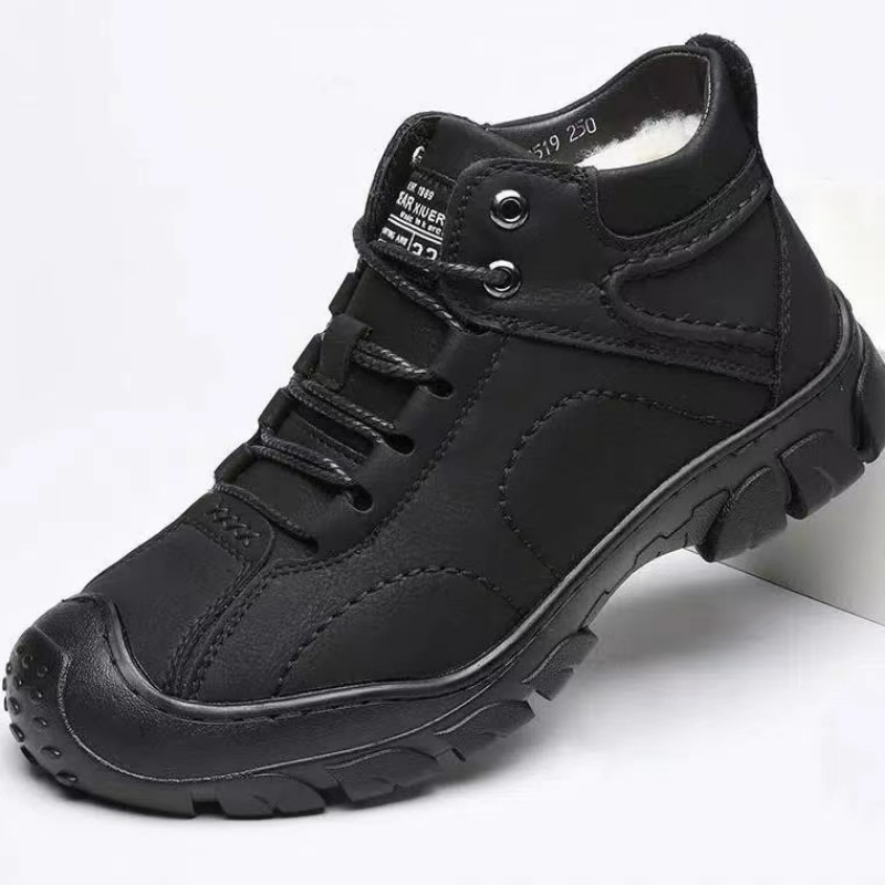 Męskie sznurowane botki do kos – Men'S Shoes Hoka Sale recenzja i cena