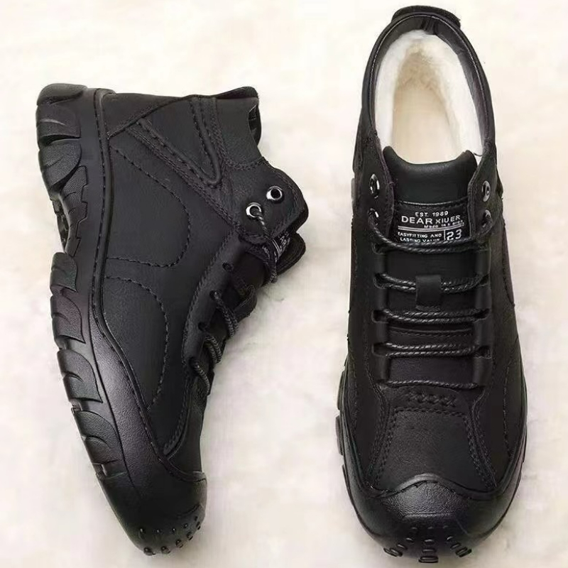 Męskie sznurowane botki do kos – Men'S Shoes Hoka Sale recenzja i cena