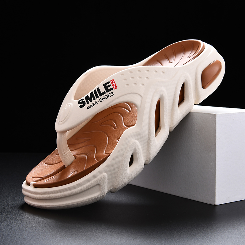 Letnie pomarańczowe klapki na  – Men'S Shoes Hoka Sale recenzja i cena