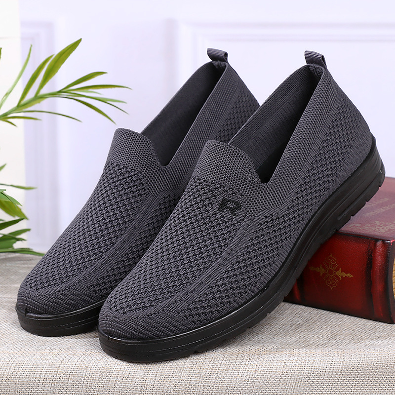 Męskie, lekkie, oddychające, p – Men Shoes Clearance recenzja i cena