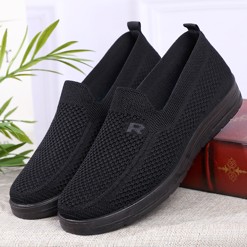 Męskie, lekkie, oddychające, p – Men Shoes Clearance recenzja i cena