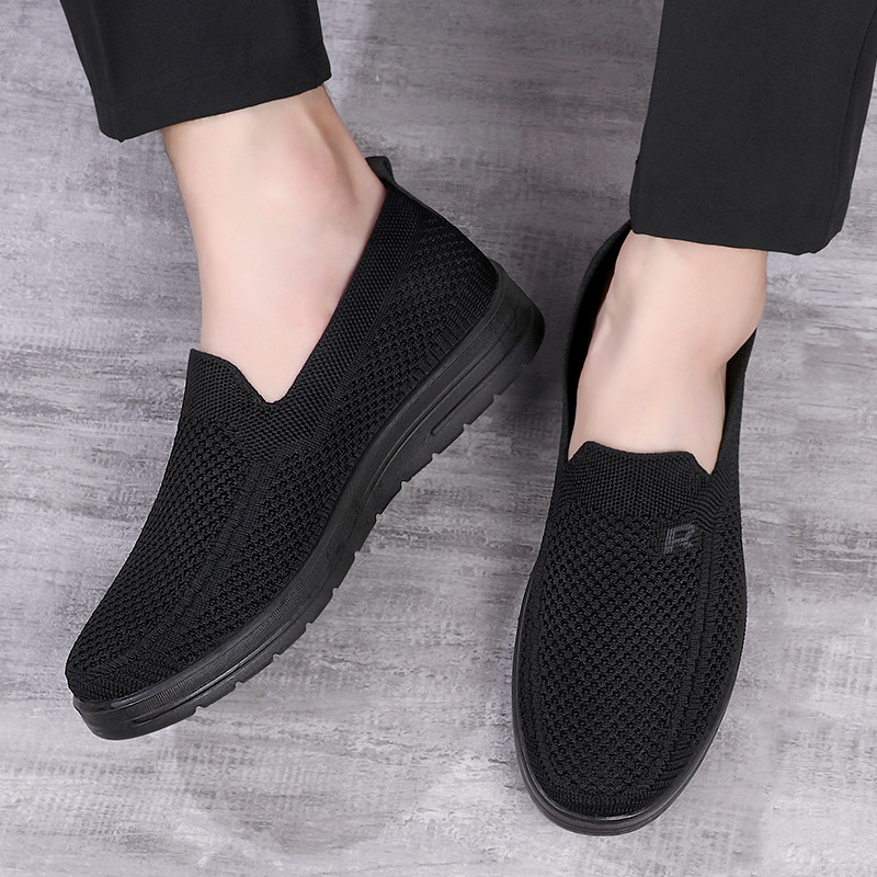 Męskie, lekkie, oddychające, p – Men Shoes Clearance recenzja i cena