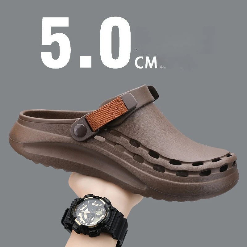 Szybkoschnące męskie sandały E – Men'S Shoes Hoka Sale recenzja i cena