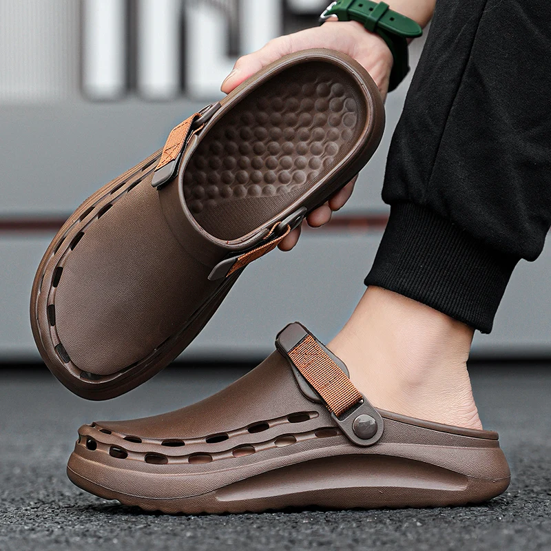 Szybkoschnące męskie sandały E – Men'S Shoes Hoka Sale recenzja i cena
