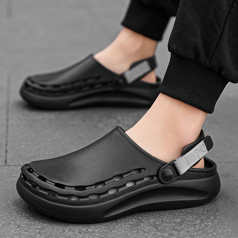 Szybkoschnące męskie sandały E – Men'S Shoes Hoka Sale recenzja i cena