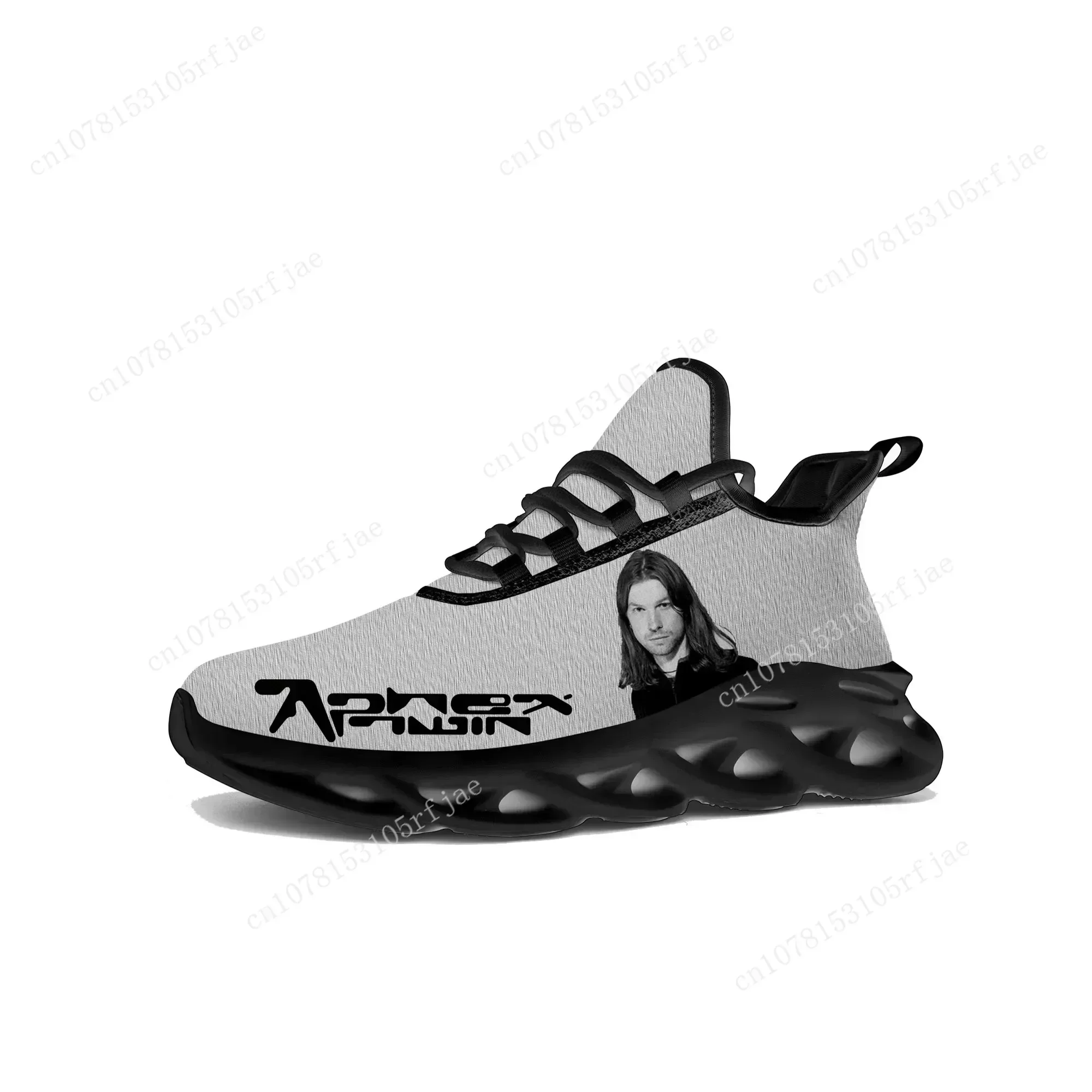 Buty sportowe Aphex Twin Flats – Men Shoes Black recenzja i cena