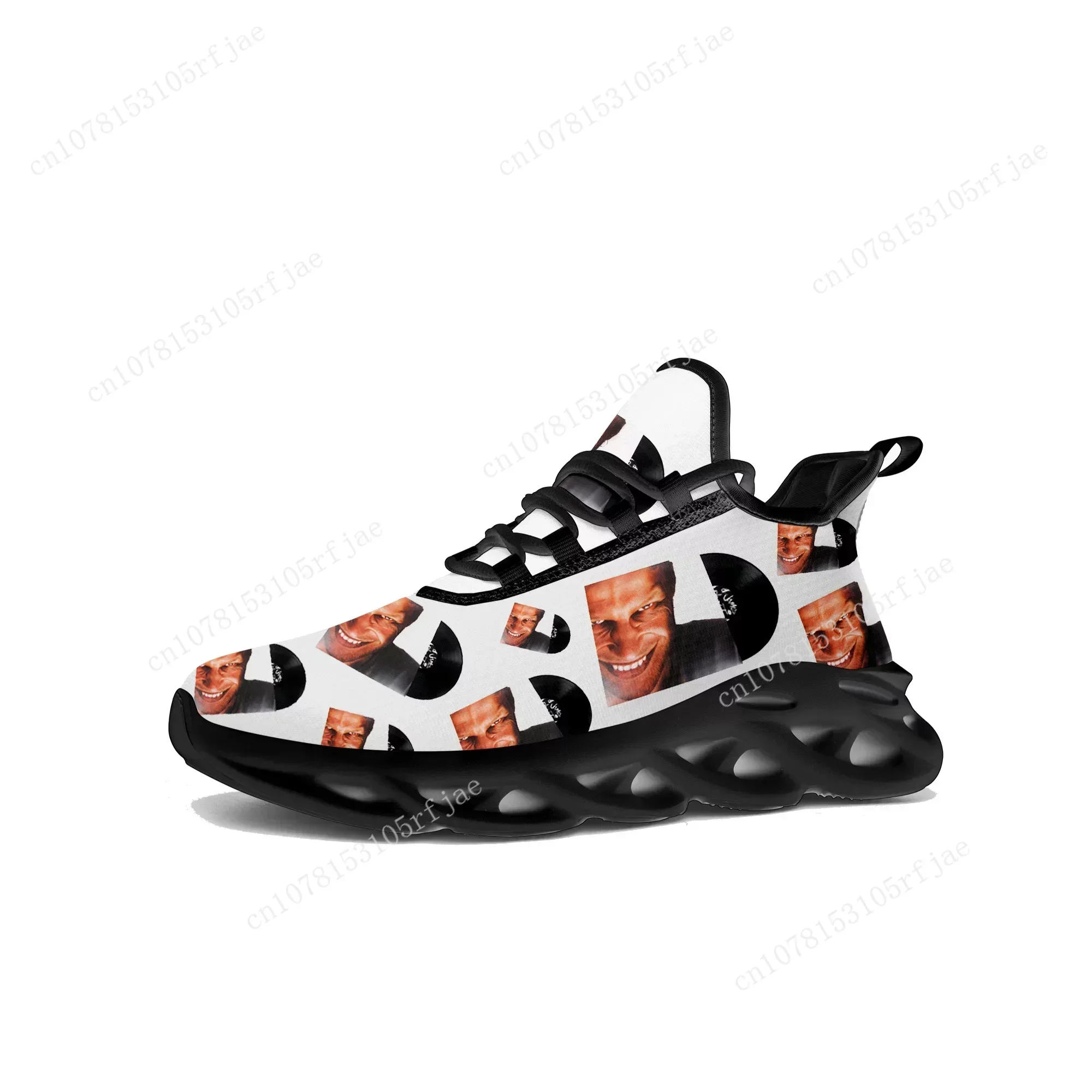 Buty sportowe Aphex Twin Flats – Men Shoes Black recenzja i cena