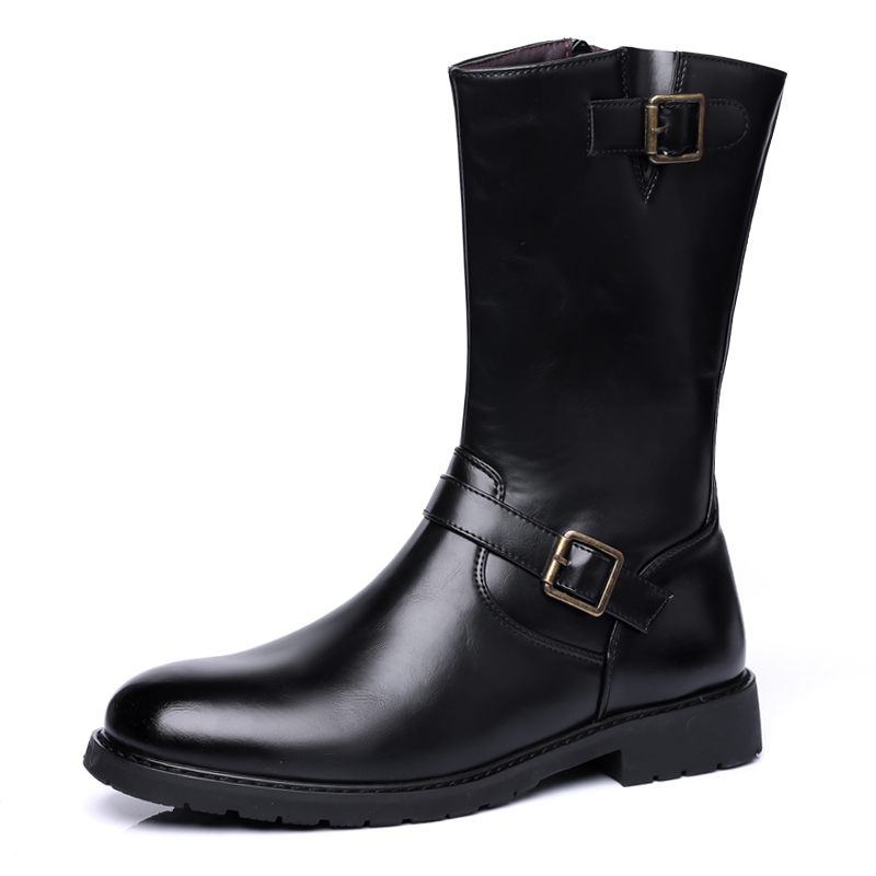Męskie buty wysokie, botki sce – Men'S Shoes Top Brands recenzja i cena