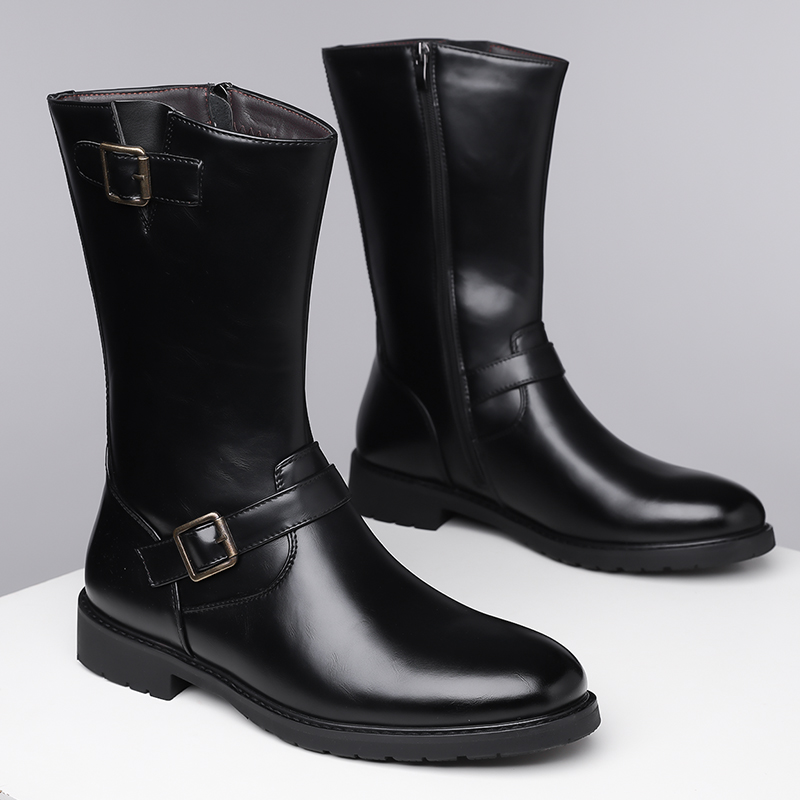 Męskie buty wysokie, botki sce – Men'S Shoes Top Brands recenzja i cena