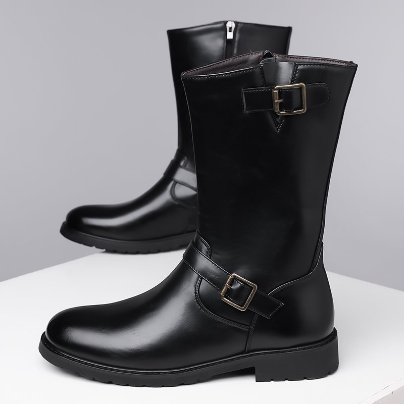 Męskie buty wysokie, botki sce – Men'S Shoes Top Brands recenzja i cena