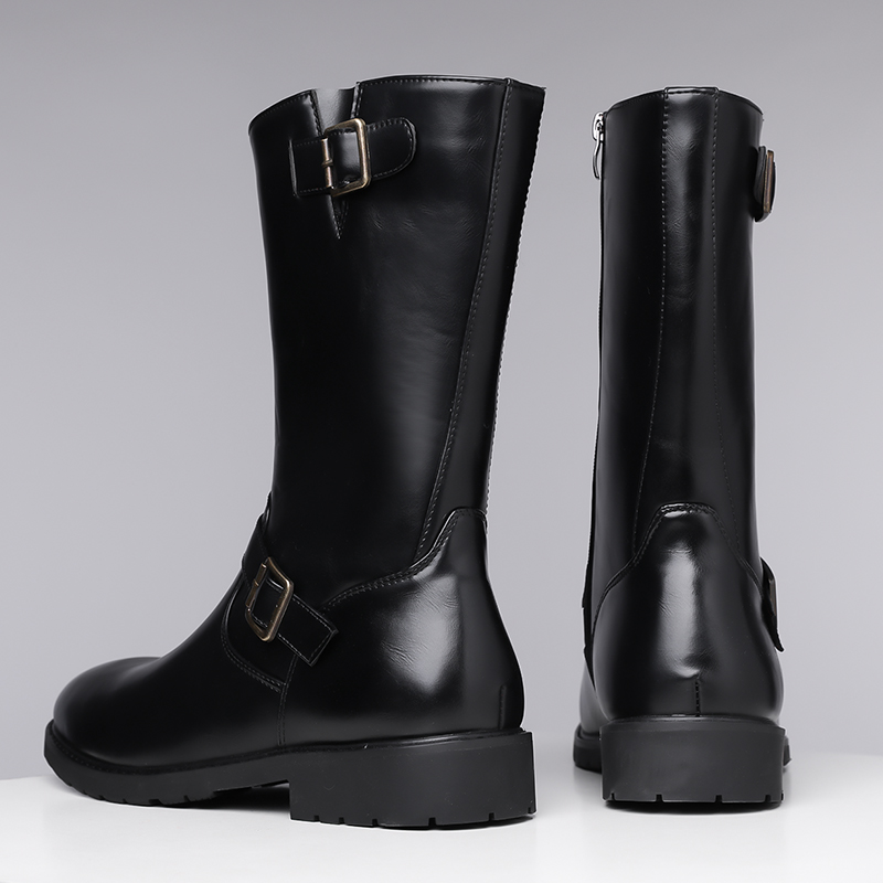 Męskie buty wysokie, botki sce – Men'S Shoes Top Brands recenzja i cena