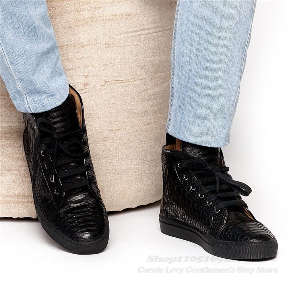 Czarne skórzane buty biznesowe – Men'S Shoes Top Brands recenzja i cena