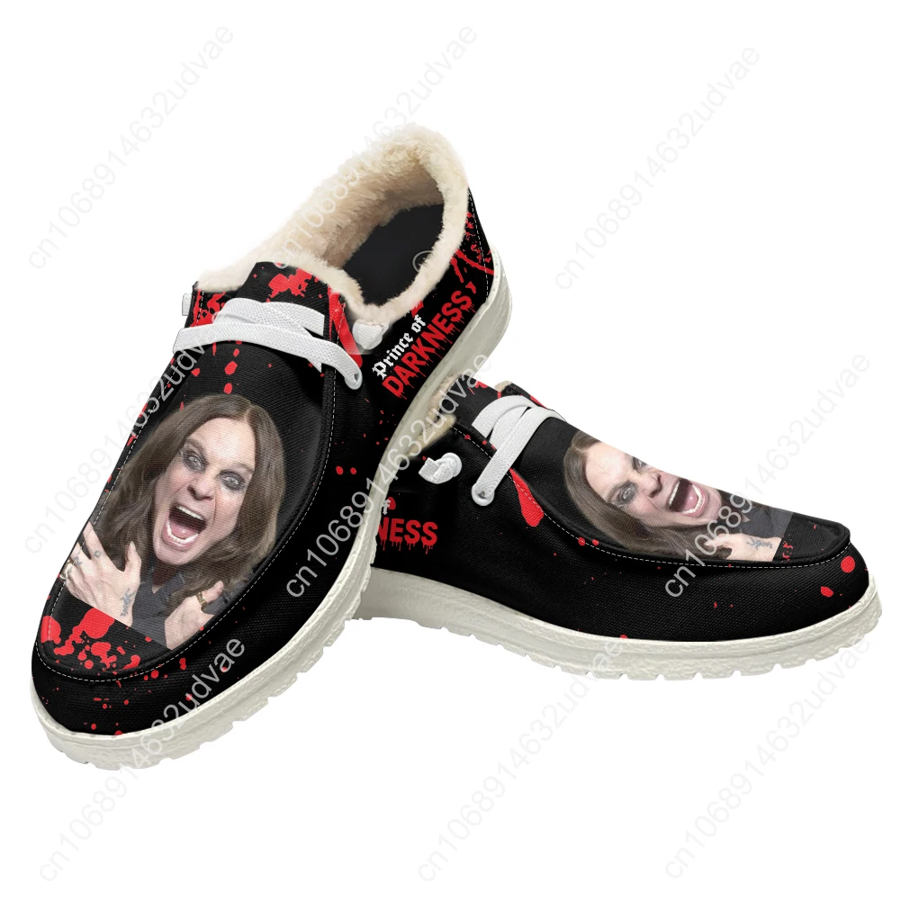 Ozzy Osbourne 1948-2025 Pluszo – Men'S Shoes No Laces recenzja i cena