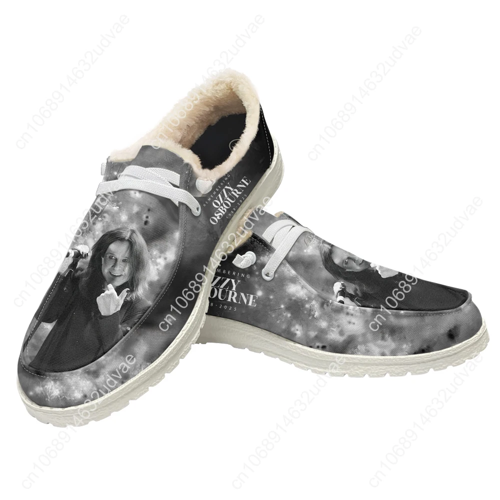 Ozzy Osbourne 1948-2025 Pluszo – Men'S Shoes No Laces recenzja i cena