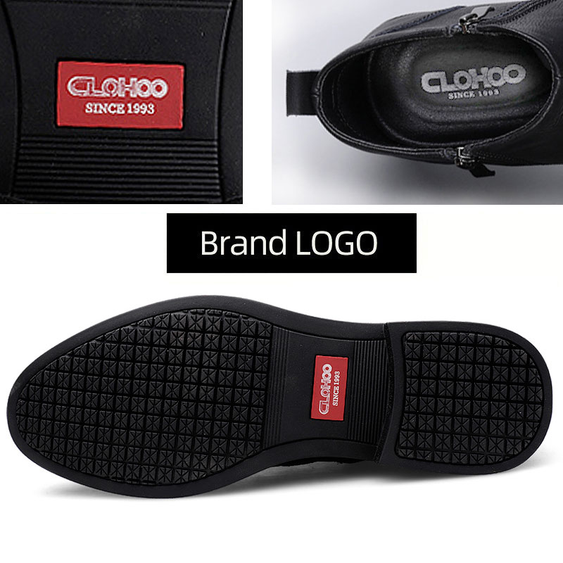 CLOHOO Ręcznie Robione Męskie  – Men'S Shoes Top Brands recenzja i cena
