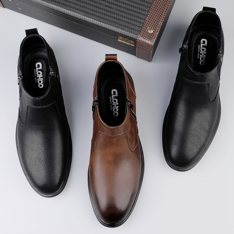 CLOHOO Ręcznie Robione Męskie  – Men'S Shoes Top Brands recenzja i cena