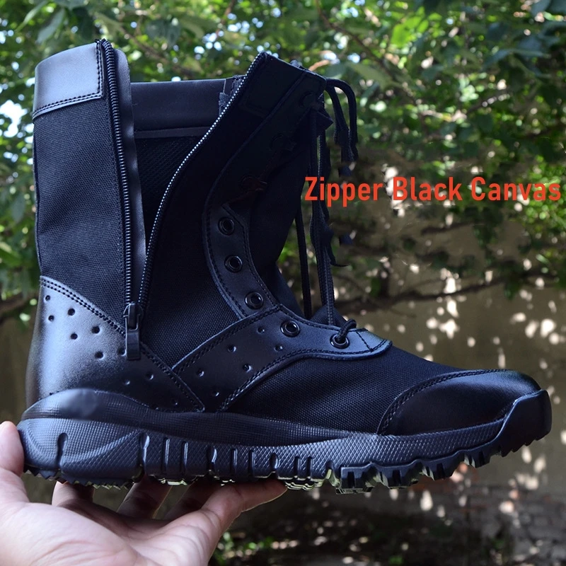 Letnie buty taktyczne wojskowe – Men Shoes Size 11 recenzja i cena