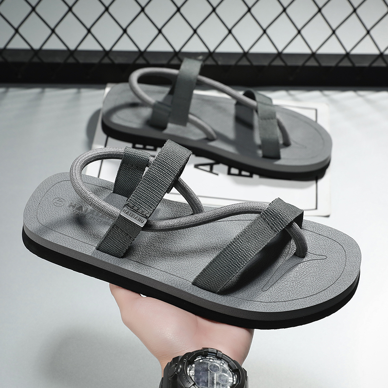 Męskie sandały outdoorowe plaż – Men Shoes Clearance recenzja i cena
