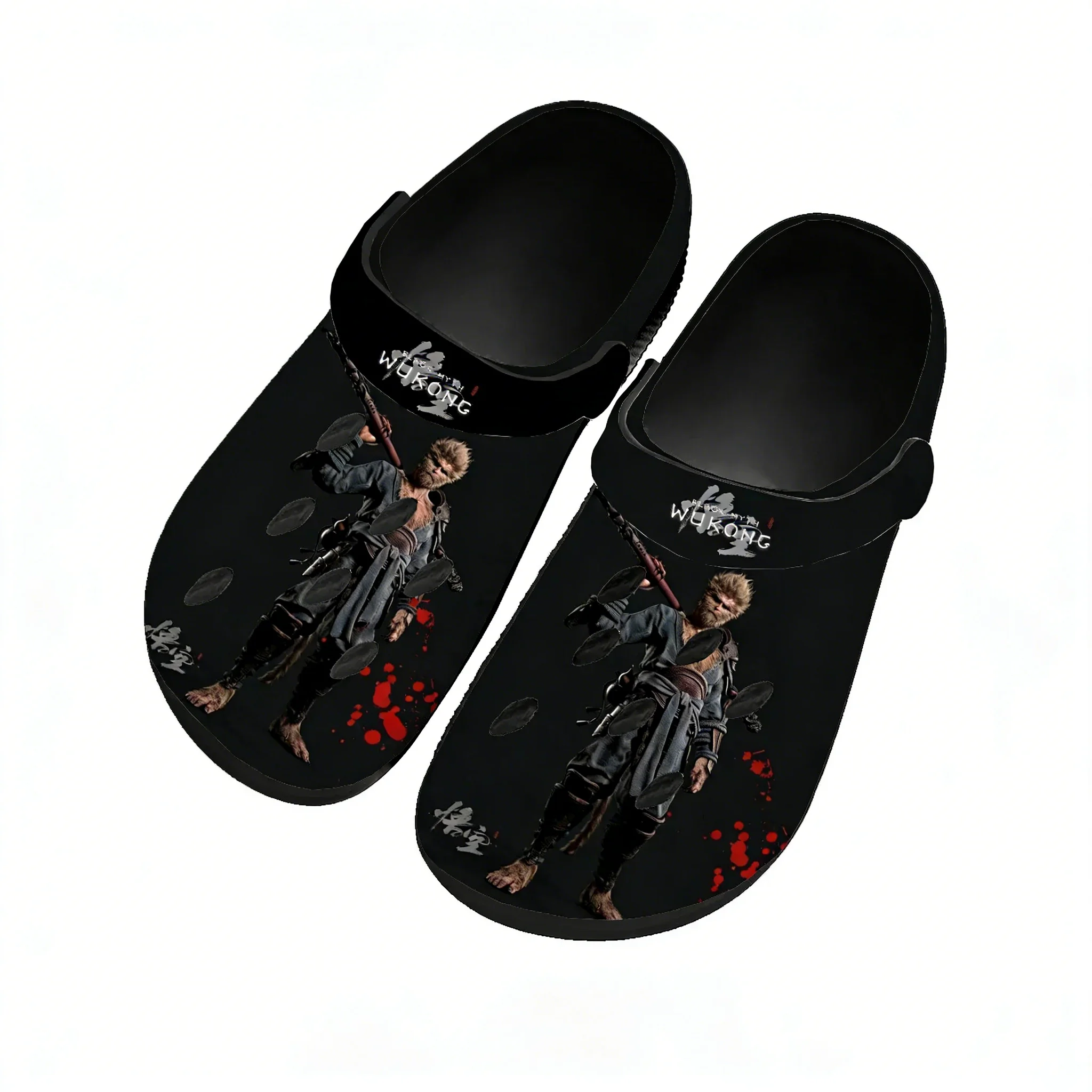 Sandały Black Myth Wukong Dams – Men Shoes Black recenzja i cena