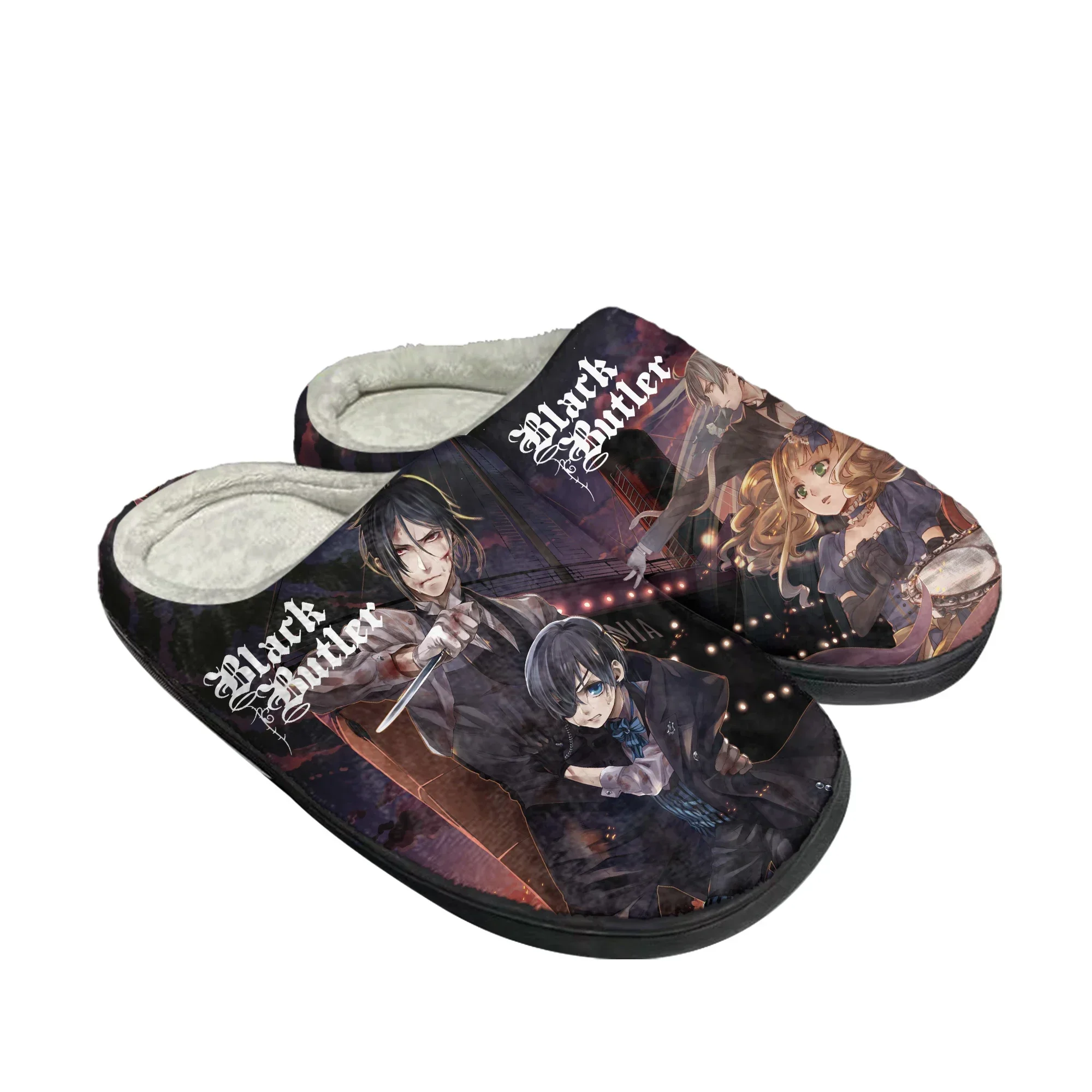 Czarne Kapcie Domowe Black But – Men Shoes Black recenzja i cena